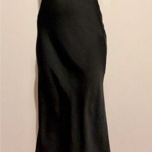 Elegant Black Women's Skirt